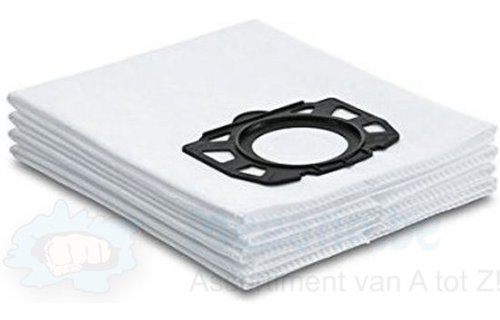 KÄRCHER MV4 - MV6  - Stofzuigerzakken  intense filtration