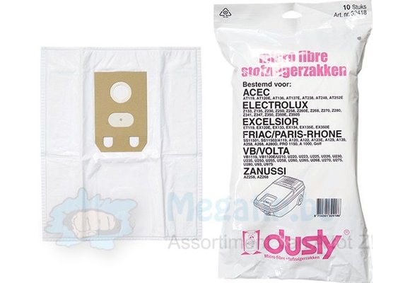 ELECTROLUX E7 & E8 series Z350/ Z362/ Z430...intense filtration.