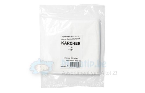 KÄRCHER T7/1 & T10/1 intense filtration KÄRCHER T7/1 & T10/1 intense filtration