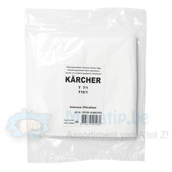 KÄRCHER T7/1 & T10/1 intense filtration KÄRCHER T7/1 & T10/1 intense filtration