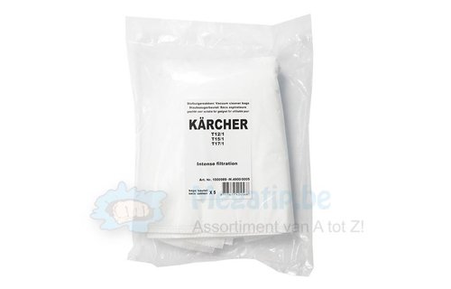 KÄRCHER - T12/1, T15/1 & T17/1 - intense filtration