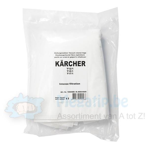 KÄRCHER - T12/1, T15/1 & T17/1 - intense filtration