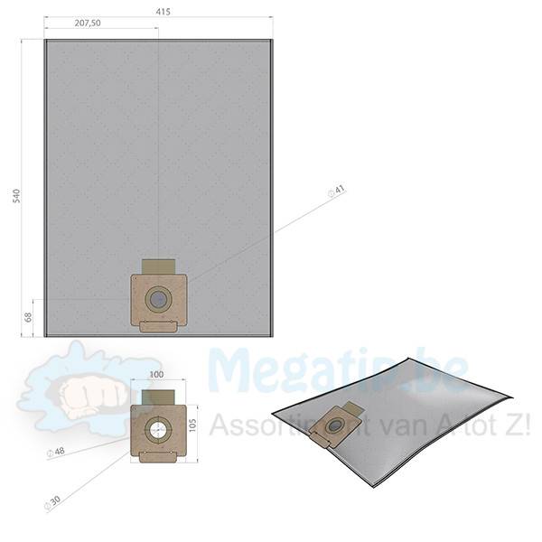 KÄRCHER - T12/1, T15/1 & T17/1 - intense filtration