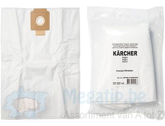 KÄRCHER - T12/1, T15/1 & T17/1 - intense filtration