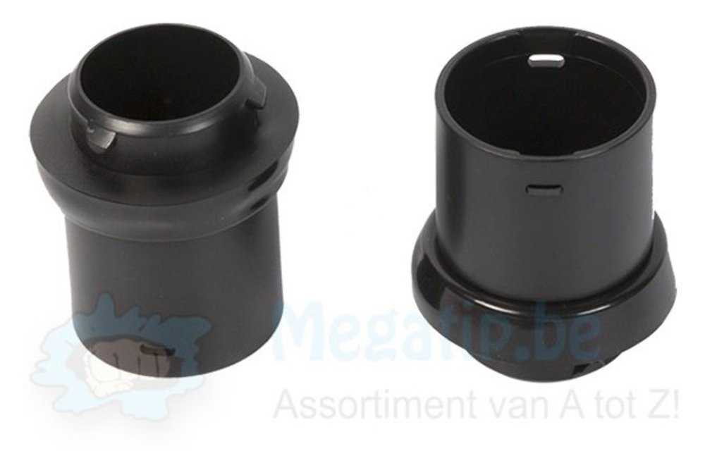 Wartel Electrolux bajonet (3 nokjes) Wartel Electrolux bajonet (3 nokjes)