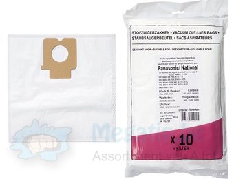 Panasonic / National  C2E, C7, C20E Intense filtration