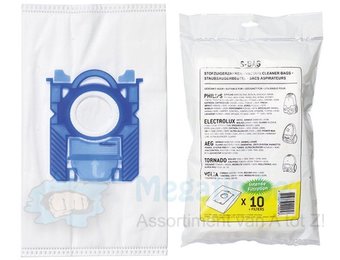 PHILIPS / Electrolux / AEG S-bag Stofzuigerzakken
