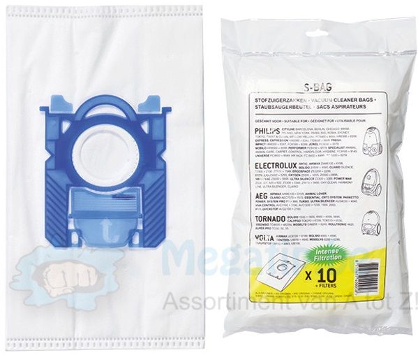 PHILIPS / Electrolux / AEG S-bag HR6999 Stofzuigerzakken