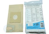Philips / A E G / DAEWOO / SAMSUNG Stofzuigerzakken