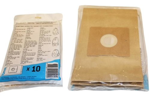 UNI-BAG: Philips / A E G / DAEWOO / SAMSUNG / Nilfisk / Tristar / Primera / Kalorik Papieren Stofzuigerzakken