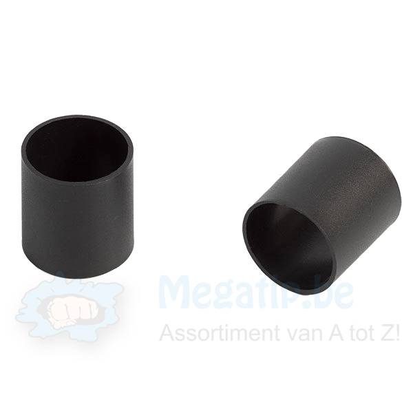 Matras zuigmond met rode strip   incl. Adapter