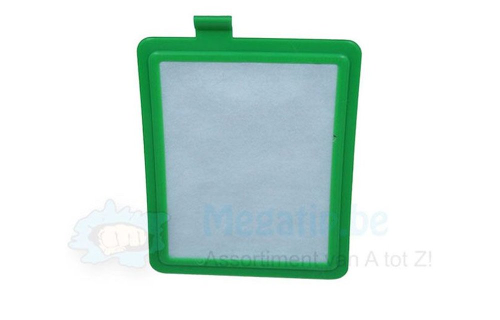 Philips / Electrolux / AEG EF017 - Filter groen Philips / Electrolux / AEG EF017 - Filter groen
