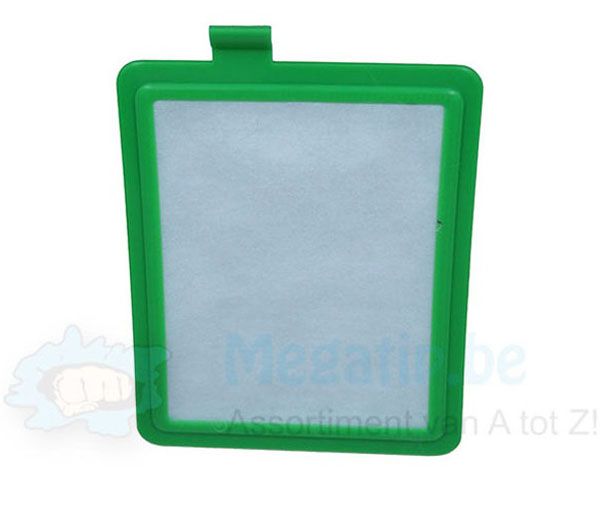 Philips / Electrolux / AEG EF017  - Filter   groen
