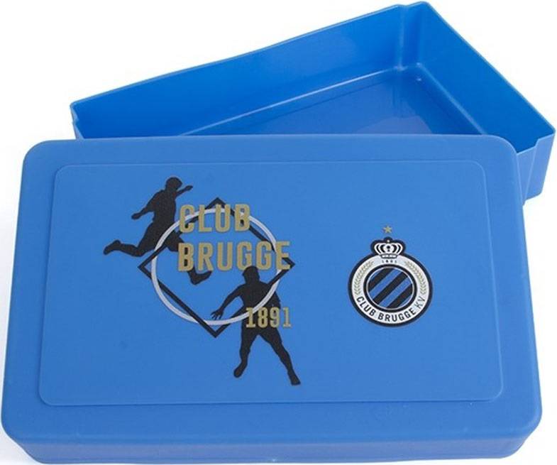 Brooddoos Club Brugge "Logo 1891"