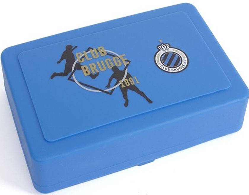 Brooddoos Club Brugge "Logo 1891"