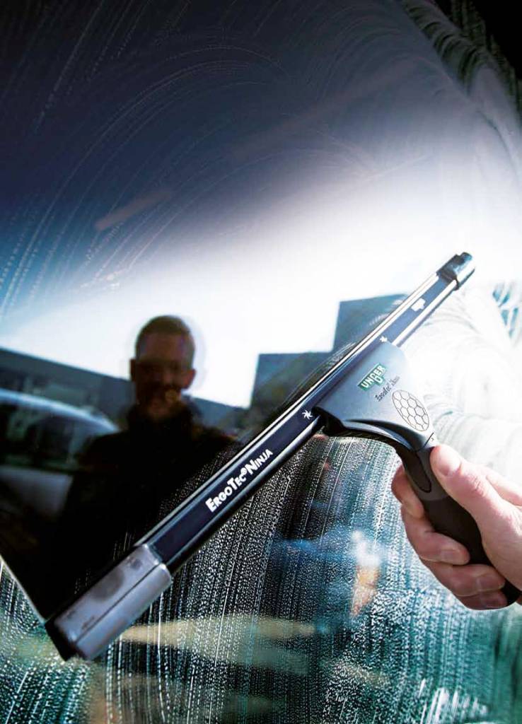 Ruitenwisser  ErgoTec Ninja - 45 cm