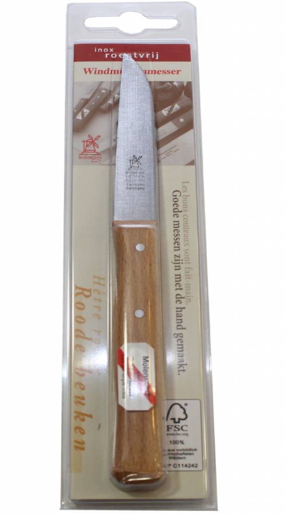 Robert Herder Molenmes Inox Roestvrij