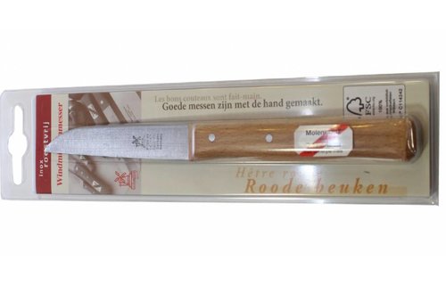 Robert Herder Molenmes Inox Roestvrij