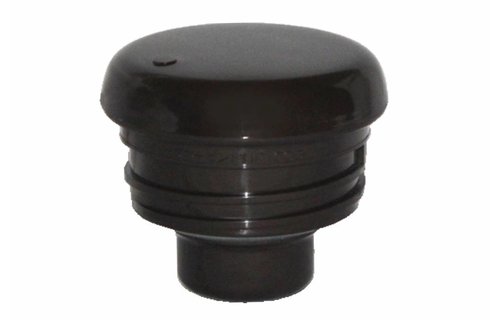 Vervang Draaistop Satin Streep - Groot