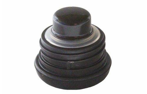 Vervang Draaistop Satin Streep - Groot