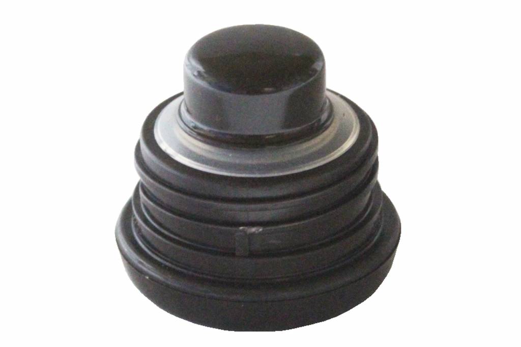 Vervang Draaistop Satin Streep - Groot