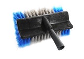 Carwash -  Zonnepaneelborstel 25 cm.  Gemengd haar
