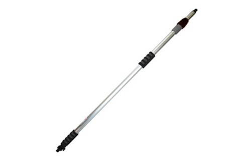 Uitschuifbare Hydrosteel   2,20 meter - 2-delig