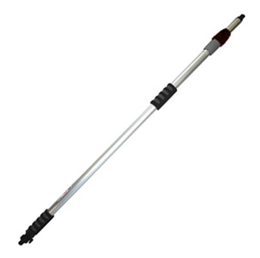 Uitschuifbare Hydrosteel   2,20 meter - 2-delig