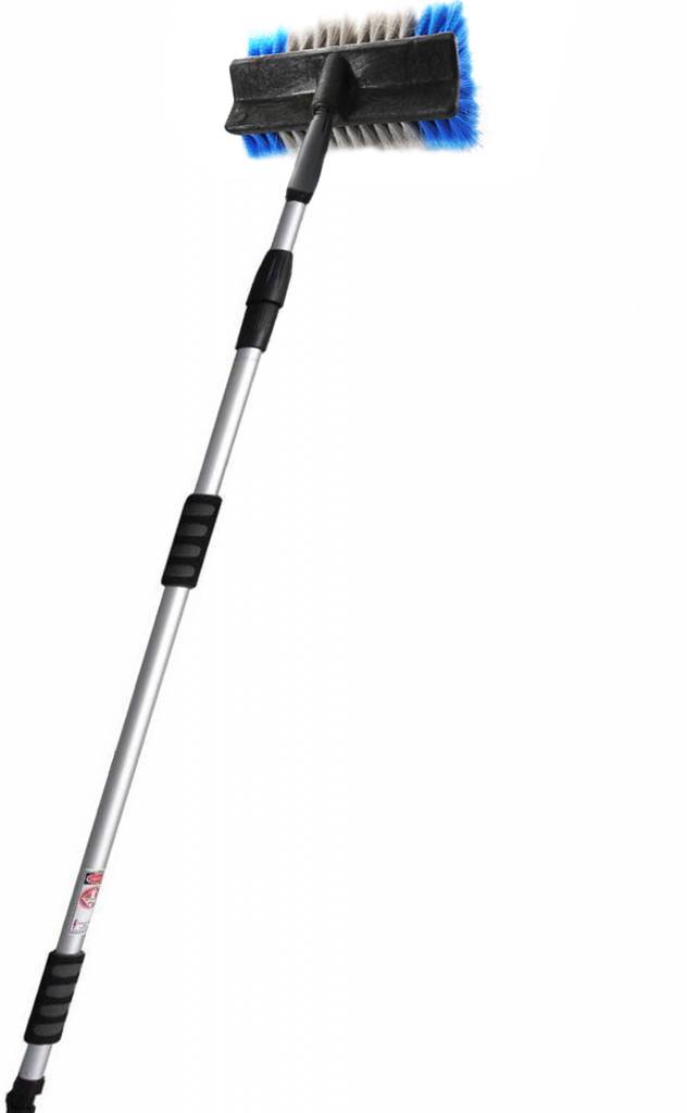 Uitschuifbare Hydrosteel   2,20 meter - 2-delig