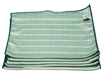 Bamboe Droogdoek 40 x 50 cm. Licht Groen