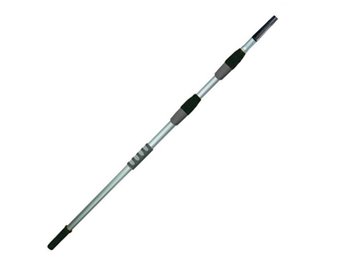 Uitschuifbare Telescoopsteel  3,50 meter - 3-delig