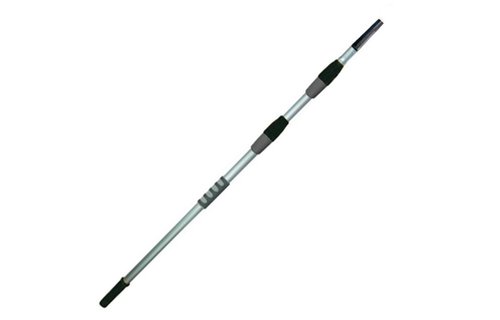 Uitschuifbare Telescoopsteel  3,50 meter - 3-delig