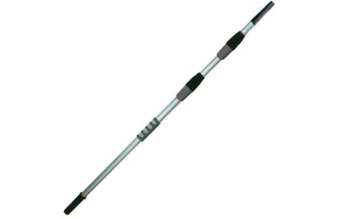 Uitschuifbare Telescoopsteel  4,50 meter - 3-delig