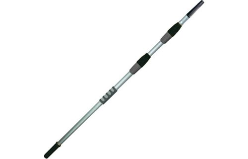 Uitschuifbare Telescoopsteel  6 meter - 3-delig