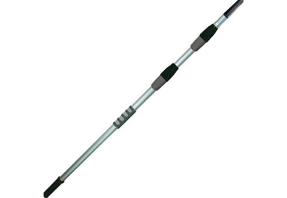 Uitschuifbare Telescoopsteel  8 meter - 4-delig