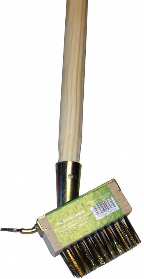 Voegen borstel metaal