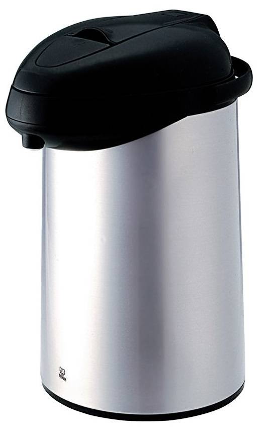 Pompthermos 2,2 L.  /  Airpot met Hendel