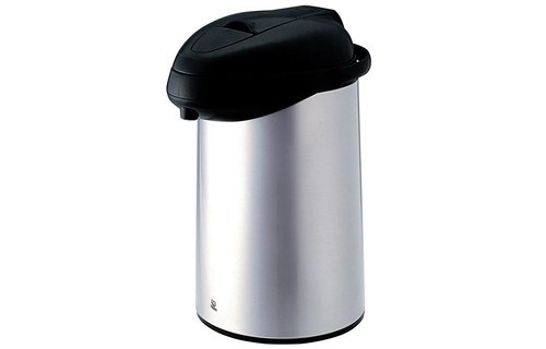 Pompthermos 2,5 L.  /  Airpot met Hendel