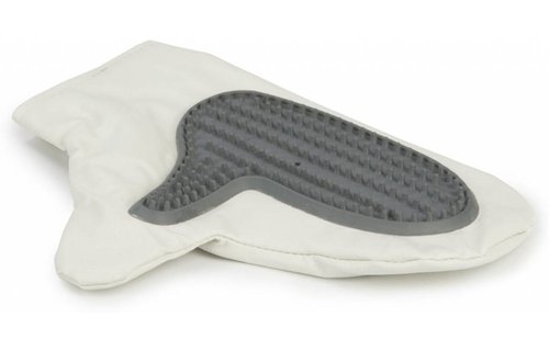 Vachtverzorgingshandschoen voor kat en hond