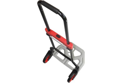 Steekwagen opklapbaar - Max.  70 Kg.