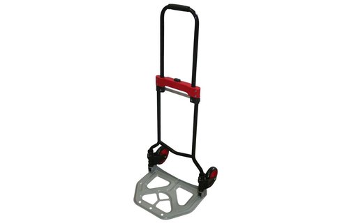 Steekwagen opklapbaar - Max.  70 Kg.