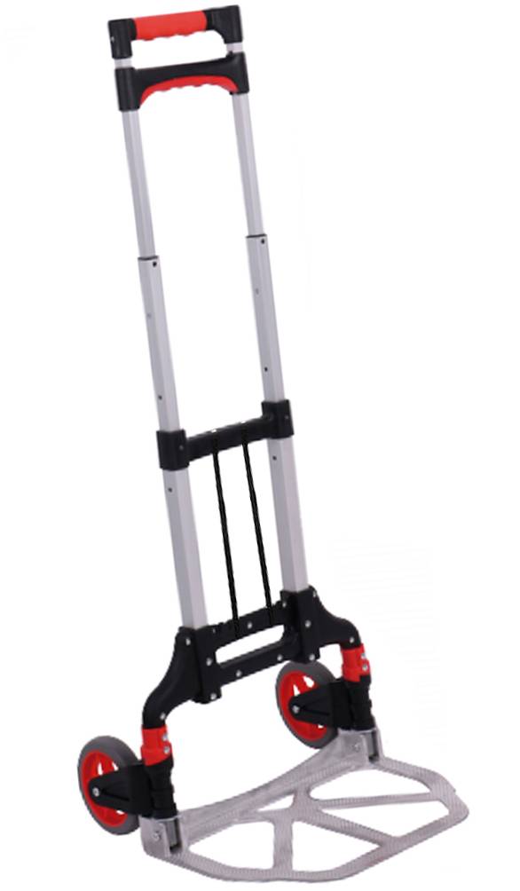 Steekwagen Aluminium  opklapbaar Pro - Max.  60 Kg.