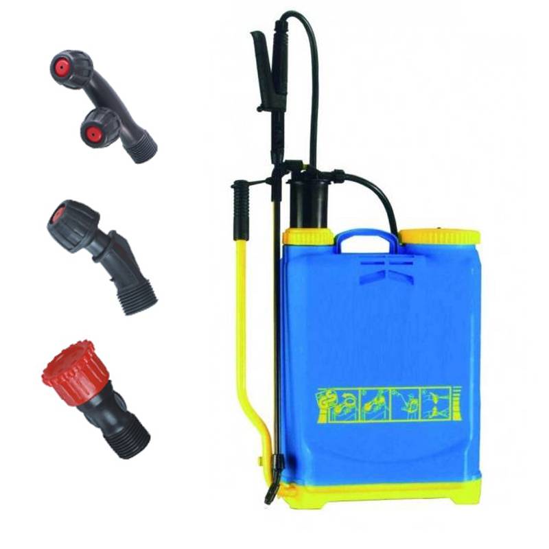 Rugsproeier 16 L. -  Planten/Onkruidspuit Hoge Druk