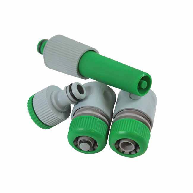 Waterkoppelset  4 - delig  1/2"  Soft