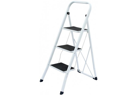 Inklapbare Trapladder -  3 treden