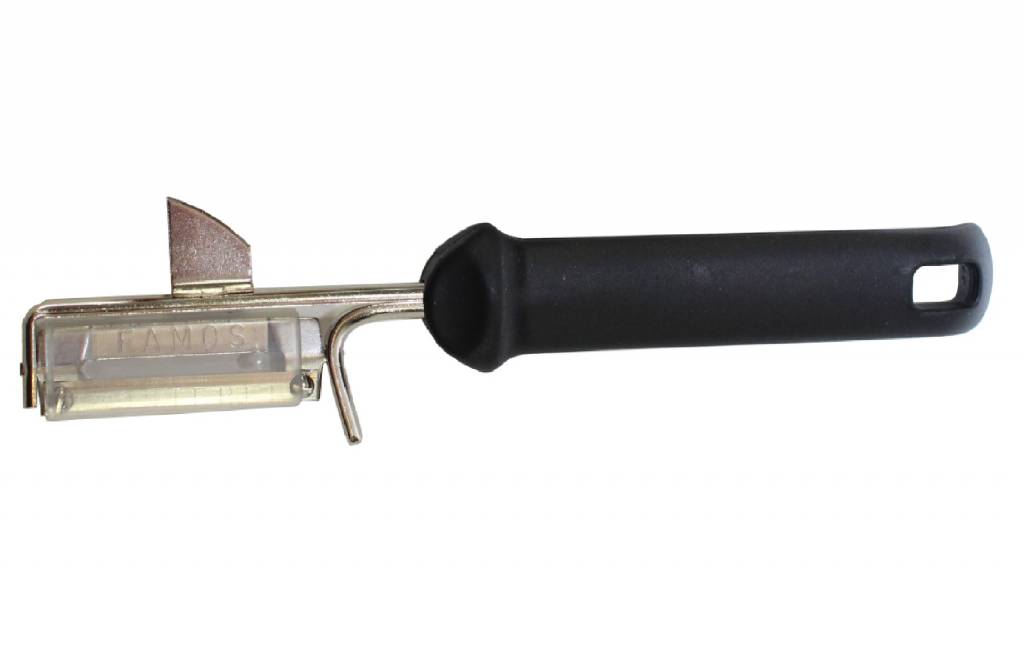 Dunschiller Techno plus Zwart handvat.