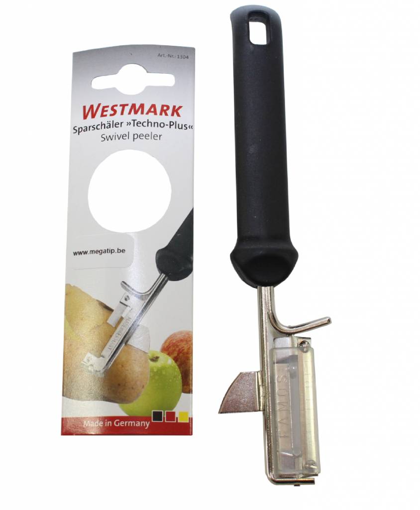 Dunschiller Techno plus Zwart handvat.