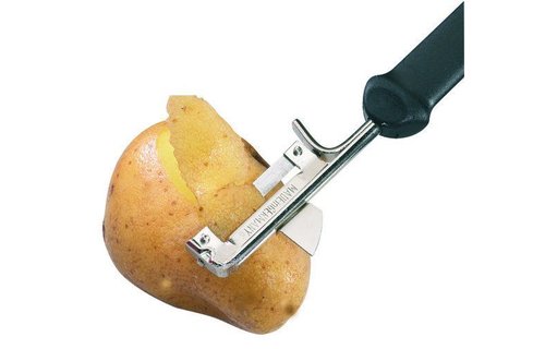 Dunschiller Techno plus Zwart handvat.