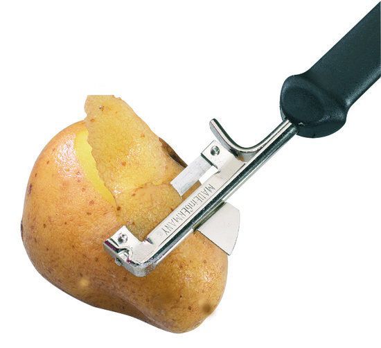 Dunschiller Techno plus Zwart handvat.