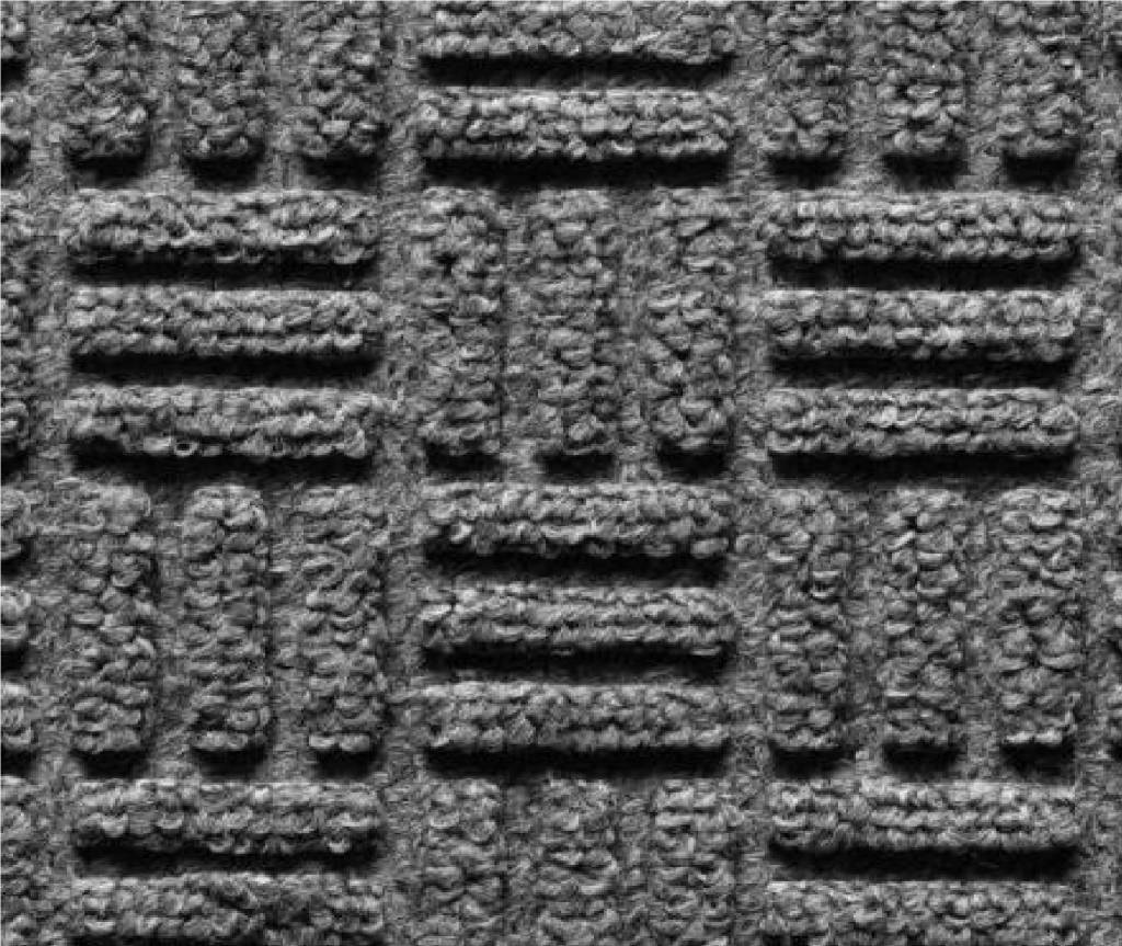 Deurmat Supreme 40 X 60 cm. Anthracite Deurmat Supreme 40 X 60 cm. Anthracite